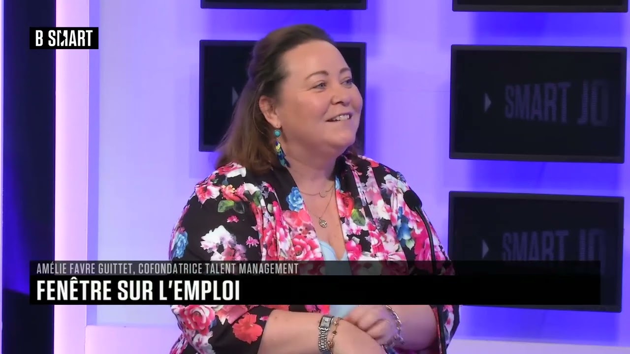 TENDANCES & TALENTS : Aper&ccedil;u du Futur de l'Emploi