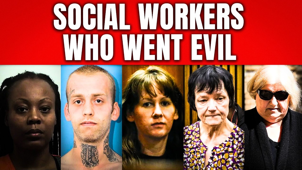 10 Evil Social Workers Who Did Horrifying Crimes