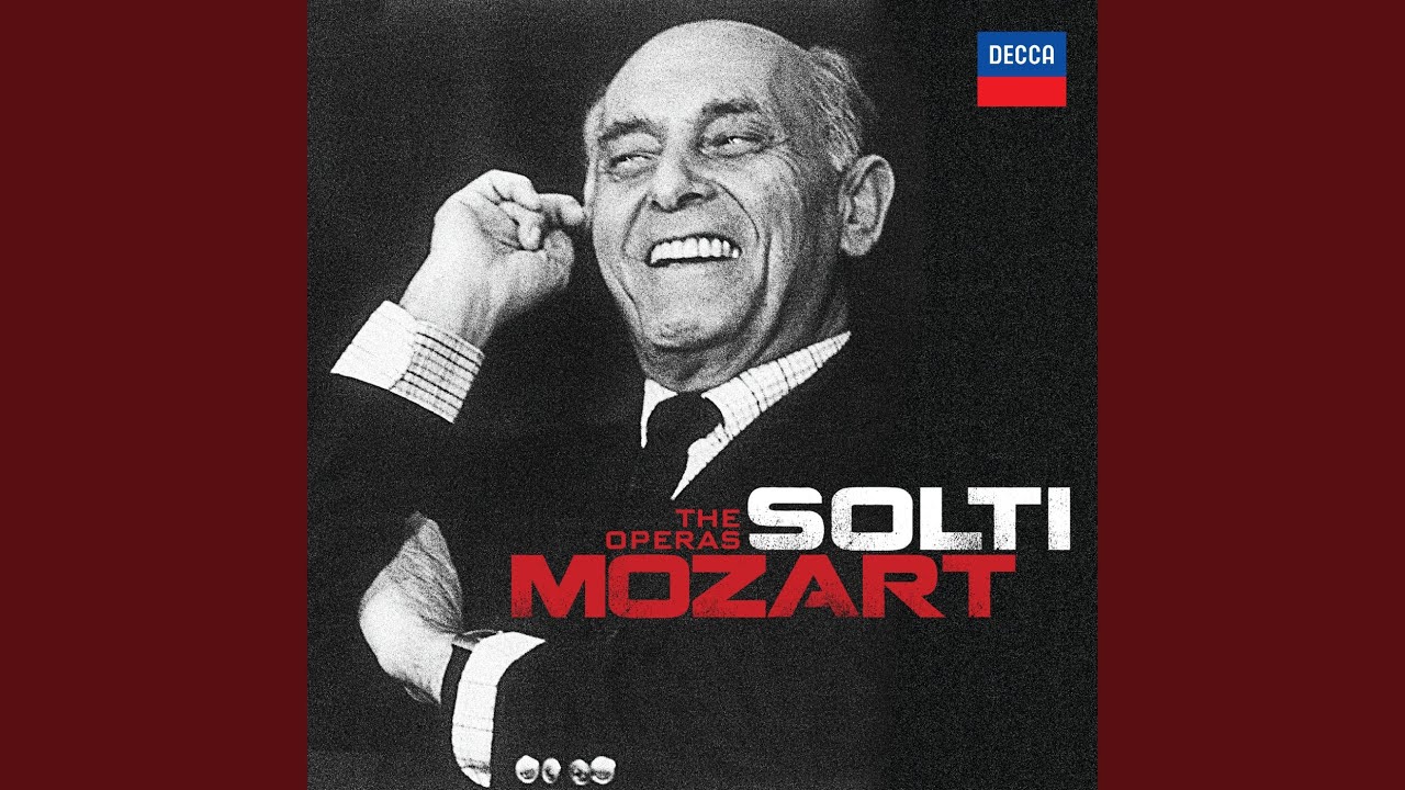 Mozart: Don Giovanni / Act 2: 
