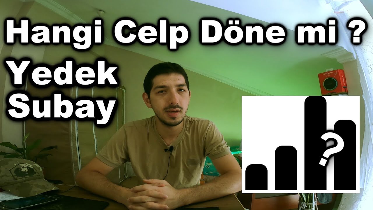 Yedek Subay En Çok Hangi Celp Döneminde Alınır Ne Zaman Giderim Merak Edilen Sorular