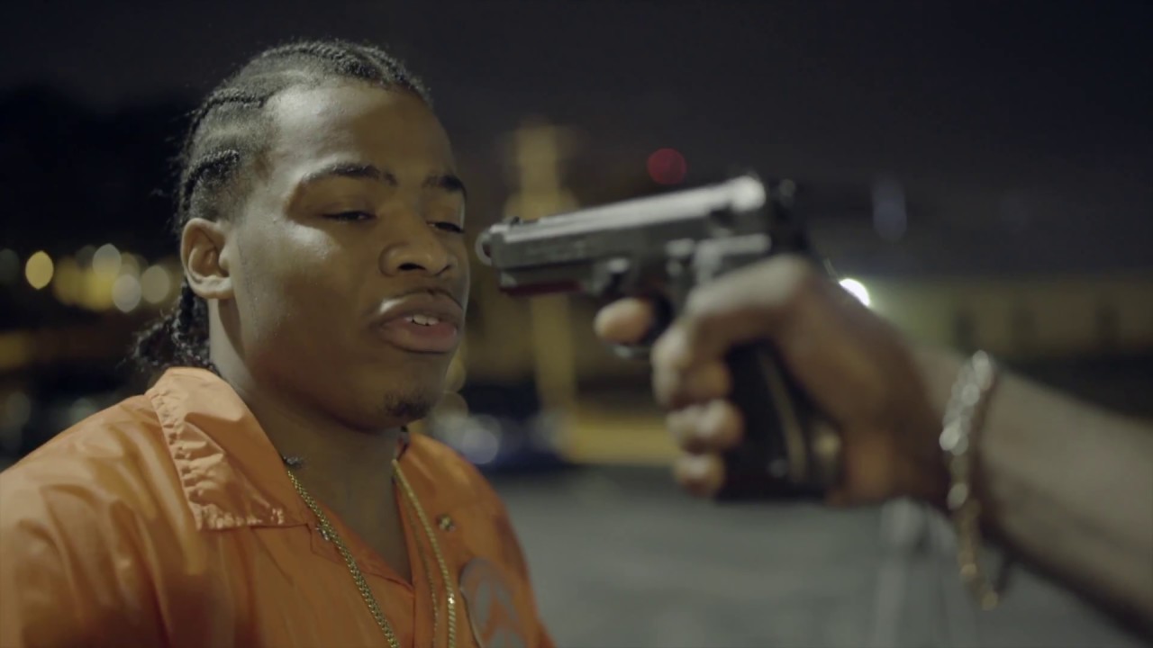 Barrington Marson (Director & Cinematography Reel)