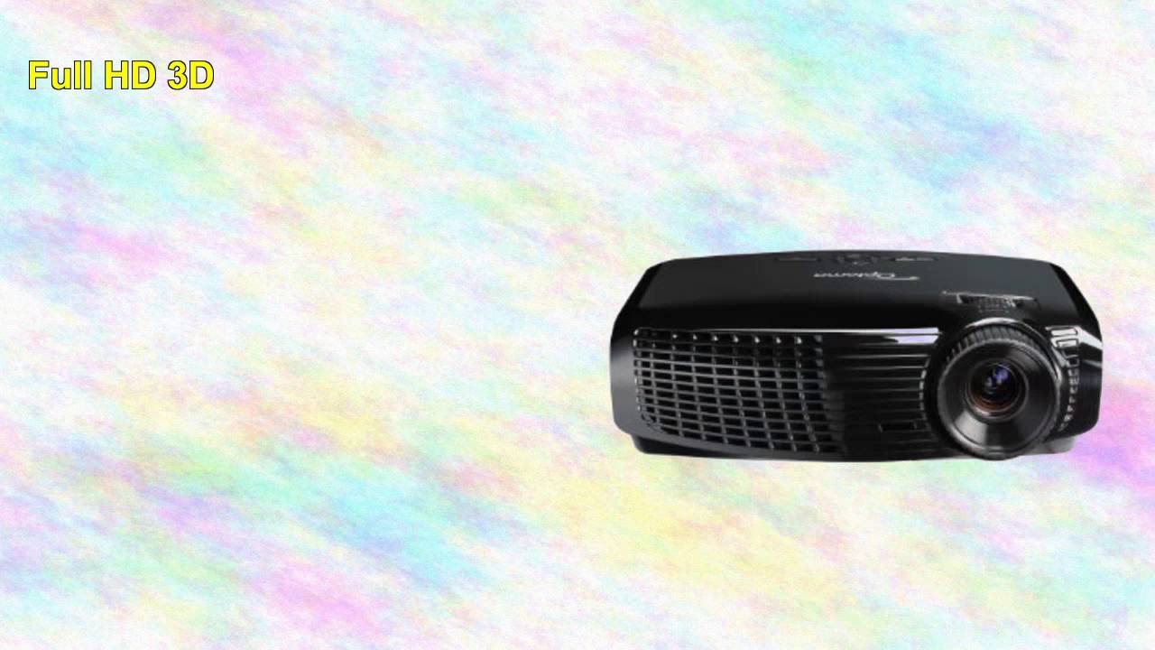 Optoma Hd30b 1080p 1600