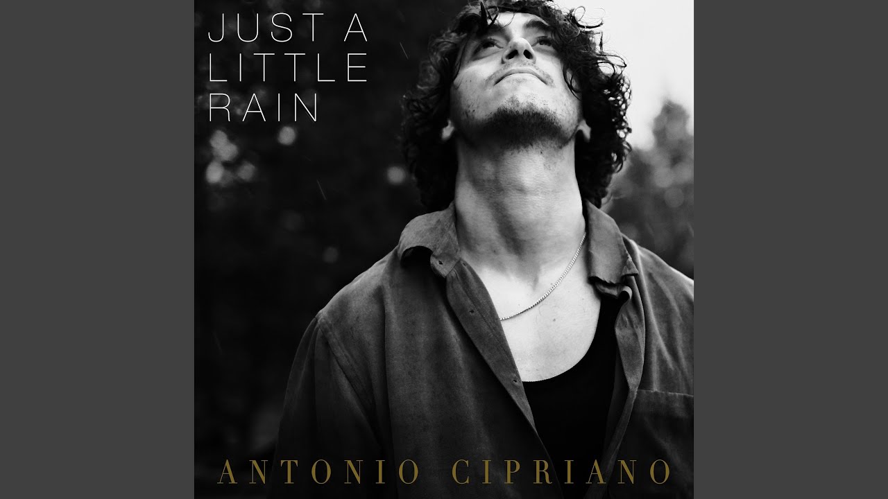 Just a Little Rain