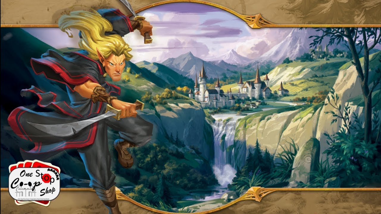 Runebound - Unbreakable Bonds 