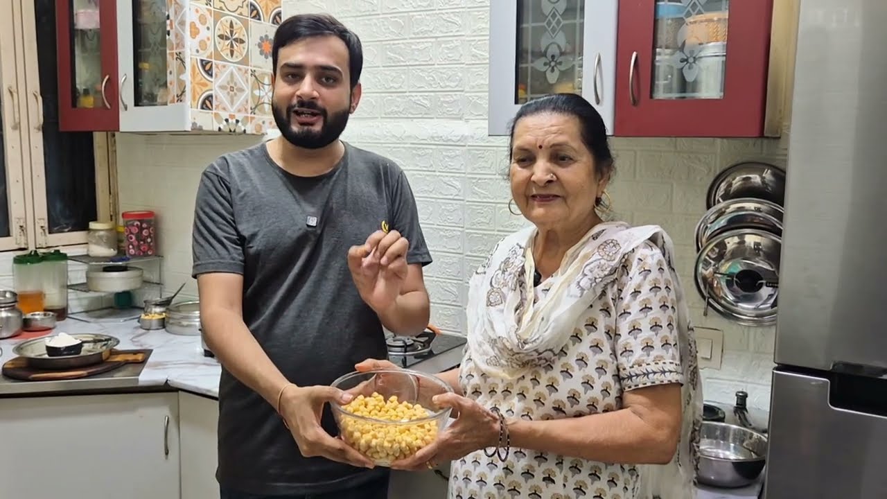 माँ के हाथों से बनी 200 साल पुरानी छोले कतलंबे की रेसिपी | जो एक बार खाए, दीवाना हो जाए