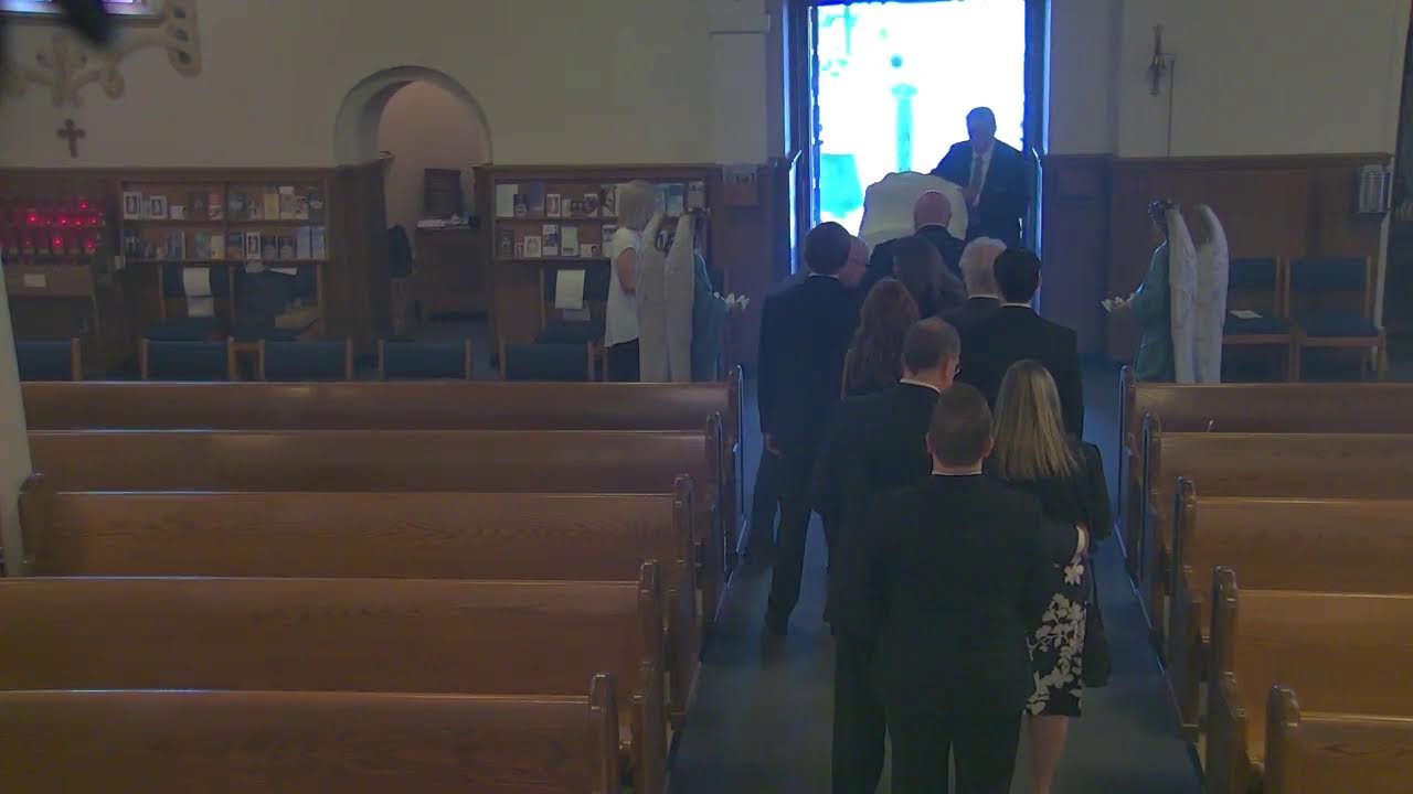 St. Joseph Catholic Church - Funeral Mass, Judith Birt