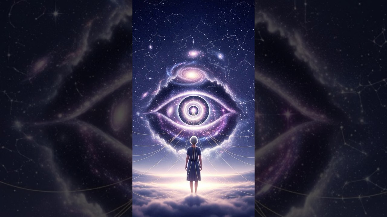 👁️🌌 Your Soul&rsquo;s Vision is Guiding You | Spiritually Raw ✨