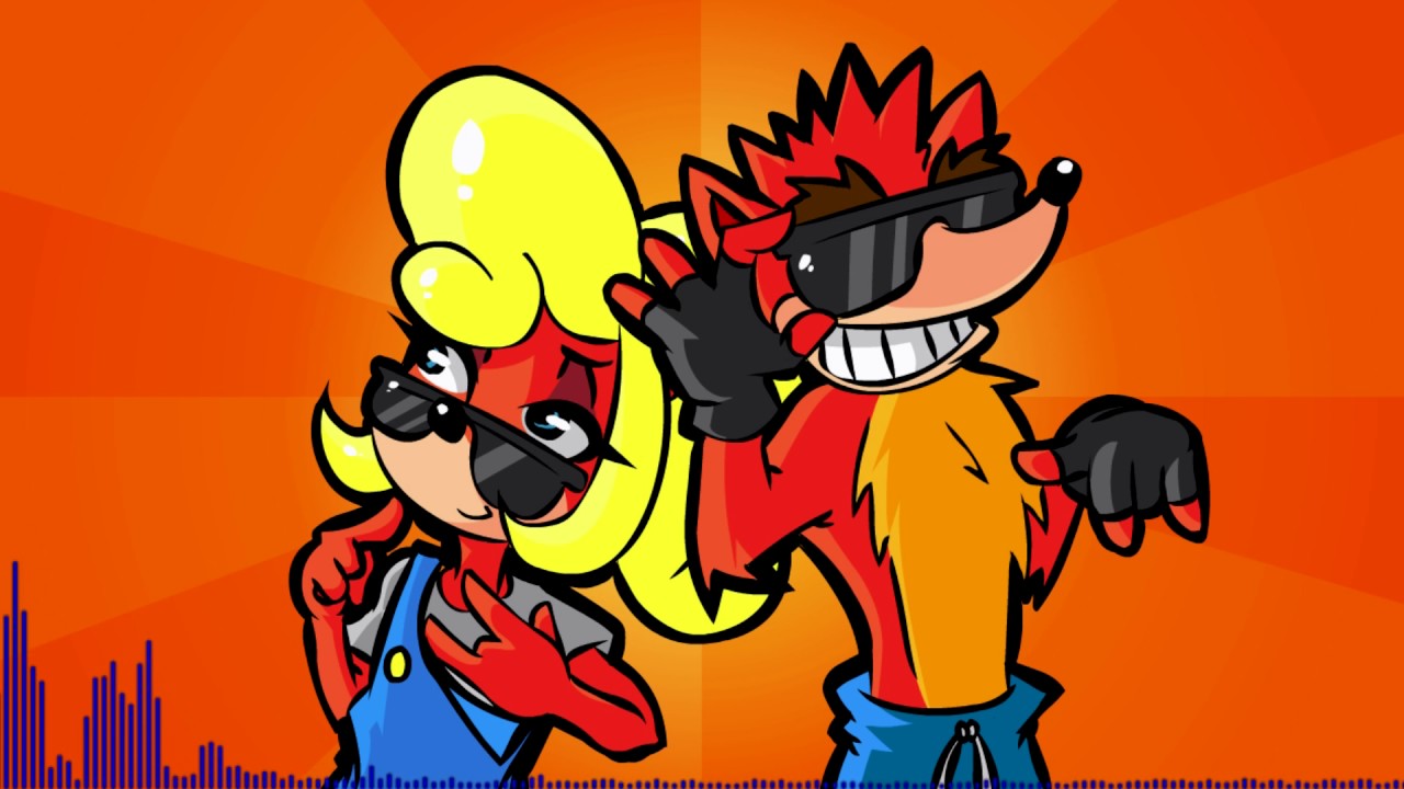 Crash Bandicoot Theme Medley | Trilogy Remix