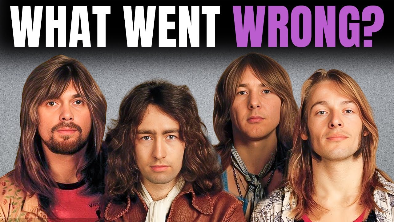 The Rise and Fall of Bad Company: From 20M Albums to Broken Bonds and Burnout