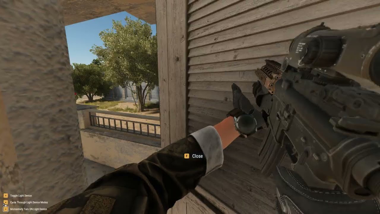 Takistan in ArmA Reforger