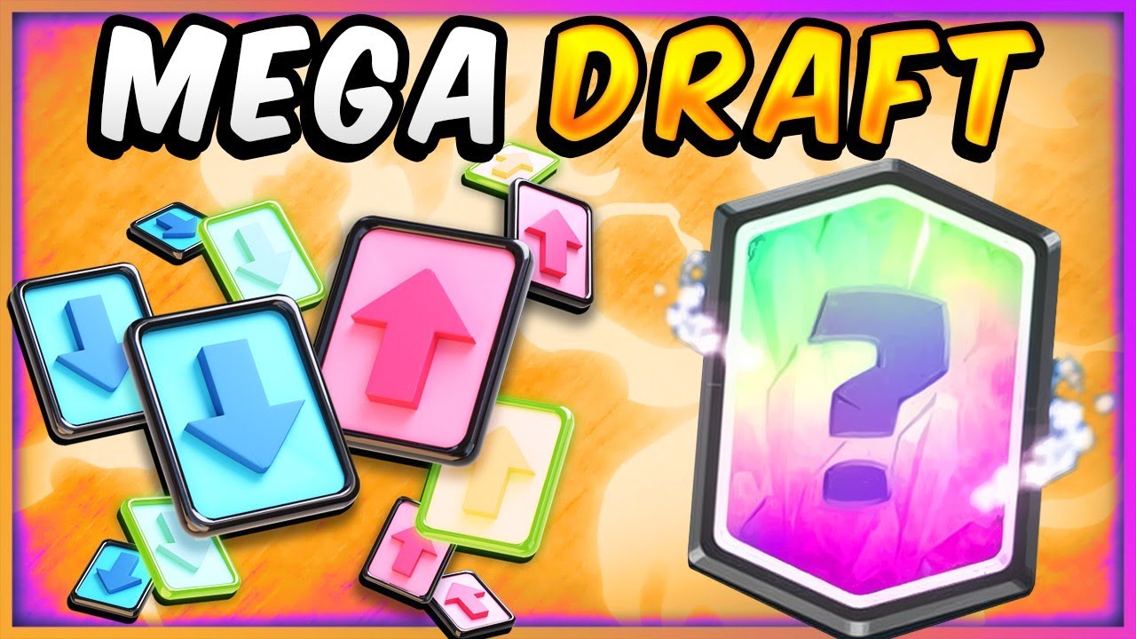 Dominating RANKED Mega Draft!