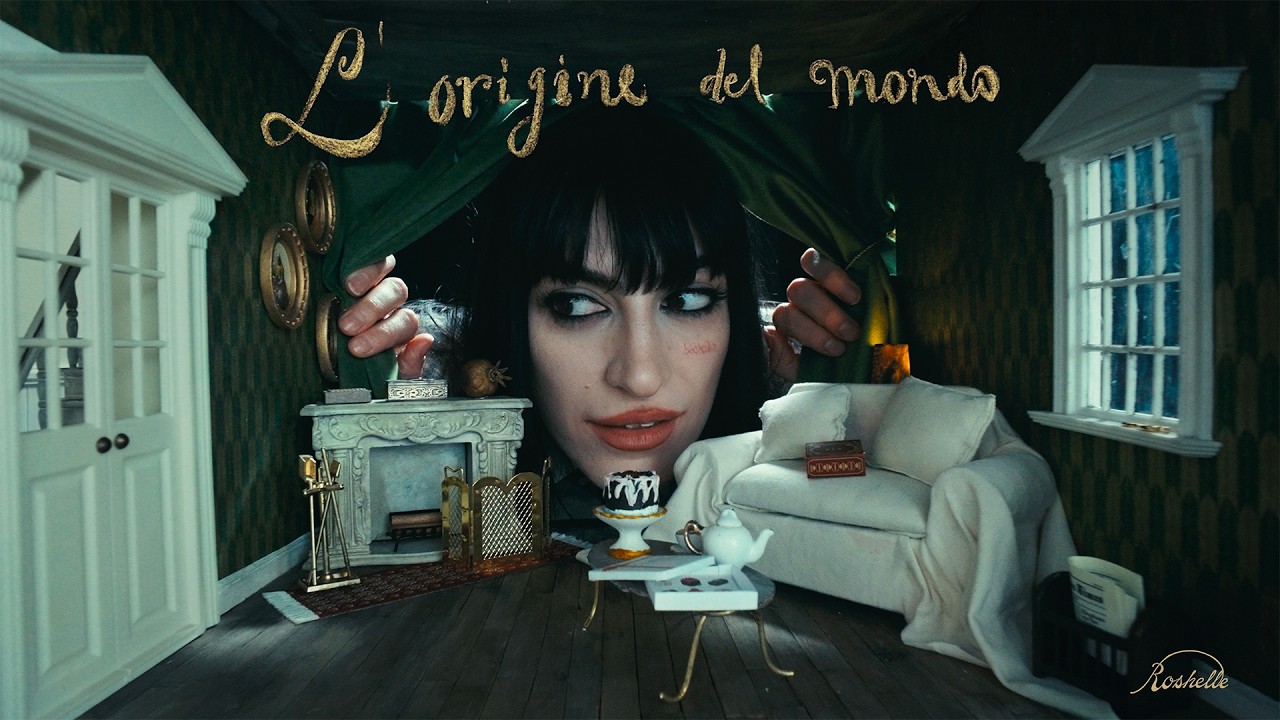 Roshelle - L'origine del mondo (Official Video)