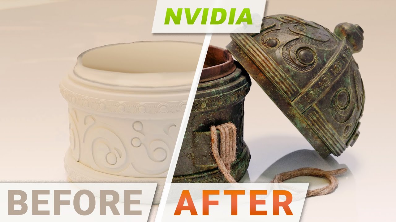ИИ от NVIDIA обучился на 40 000 000 000 материалах!