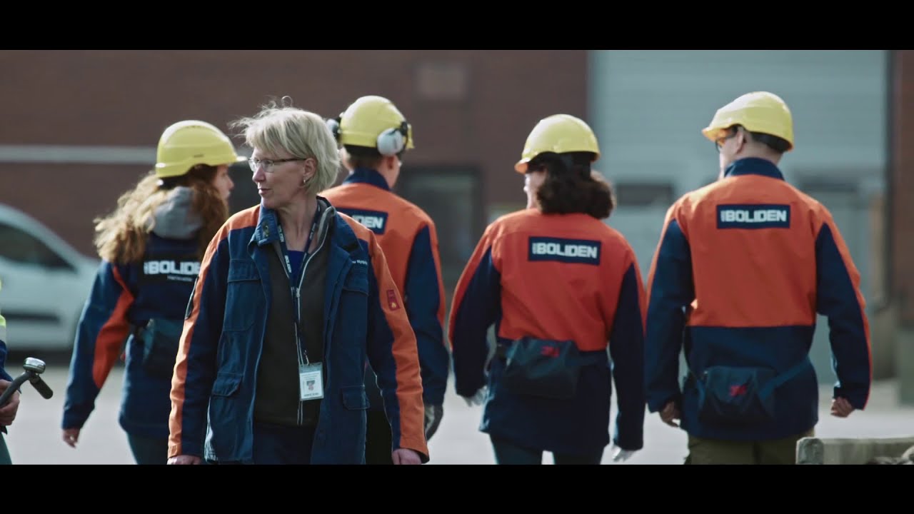 Boliden Harjavalta – yritysvideo