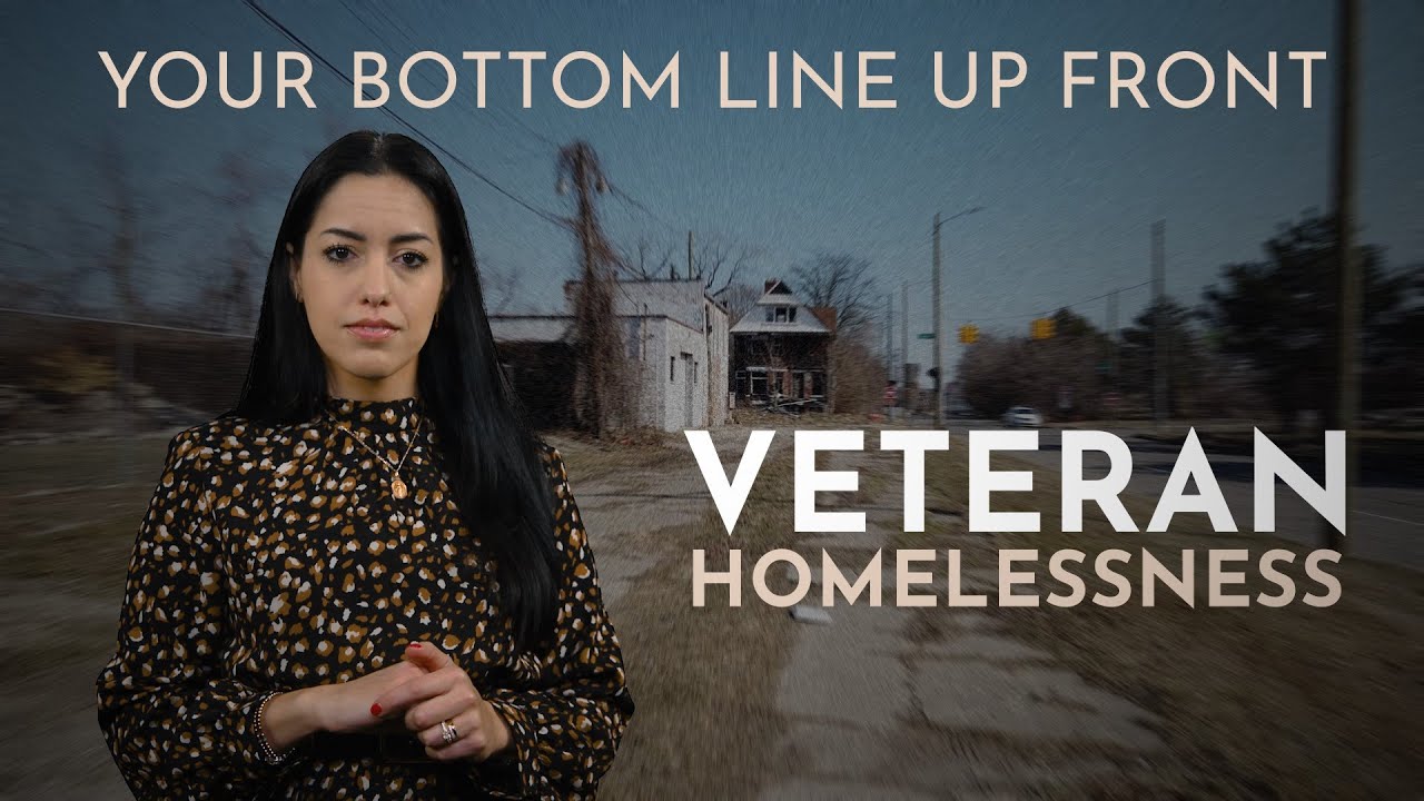 Veteran Homelessness | The BLUF