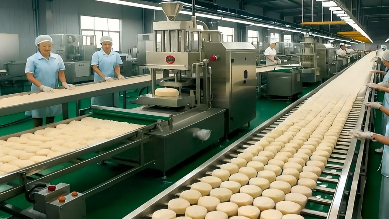 Comment Sont Fabriquées les Galettes de Riz – De la Rizière au Snack Croustillant