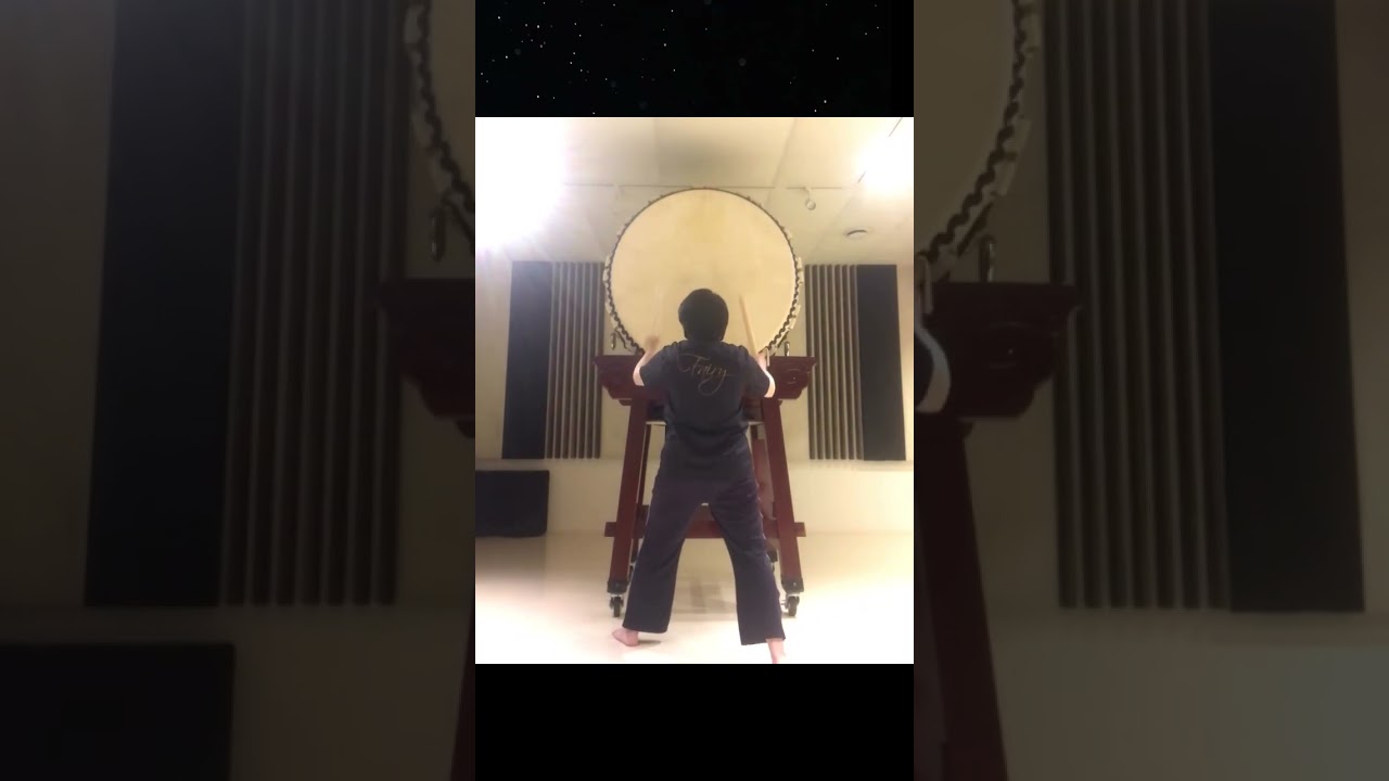 大太鼓ソロ1