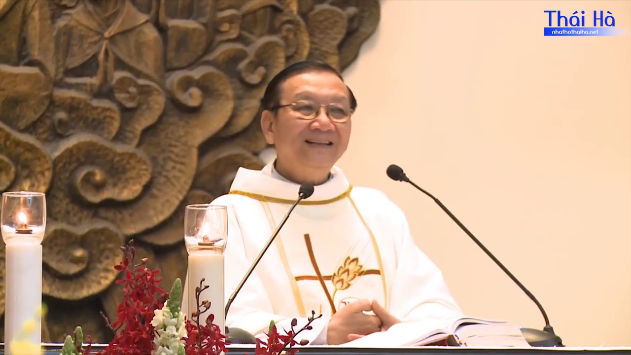 BÀI GIẢNG CỦA CHA GIUSE NGUYỄN NGỌC BÍCH, GIÁM TỈNH DCCT