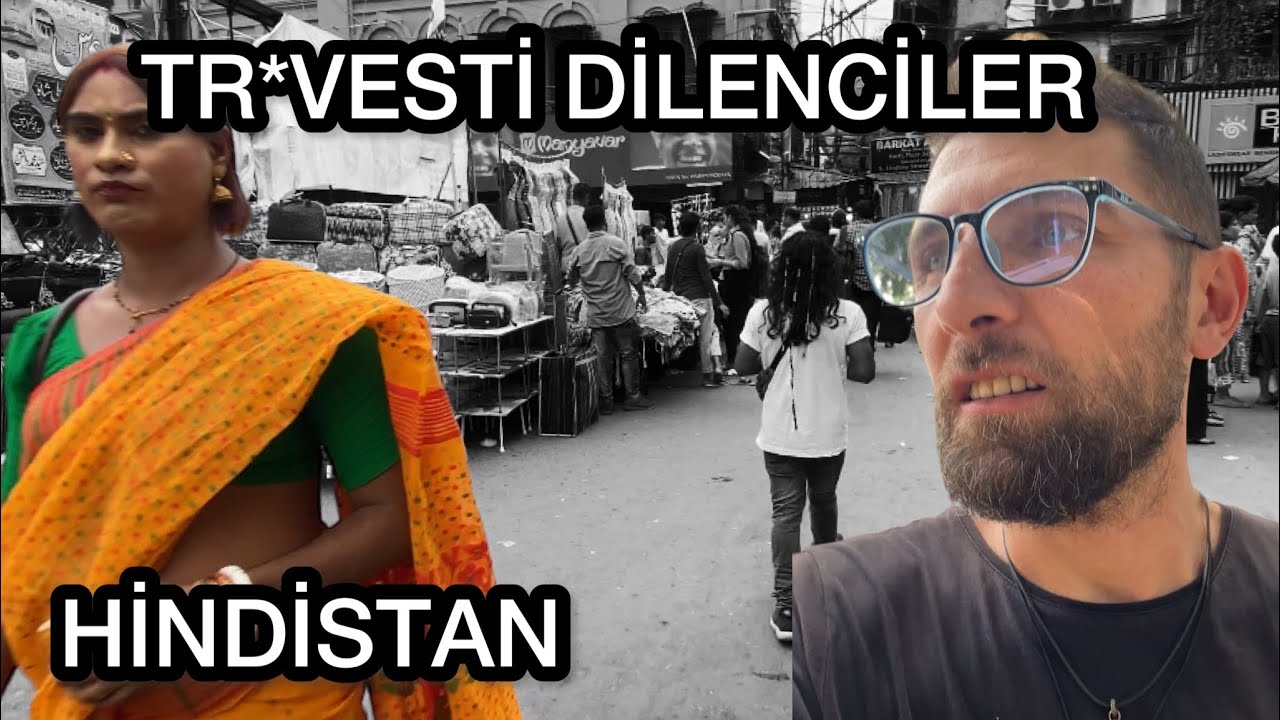 HİNDİSTAN TR*VESTİ DİLENCİLER!!! Zorla Para Alıyorlar!! 🇮🇳🇮🇳-60