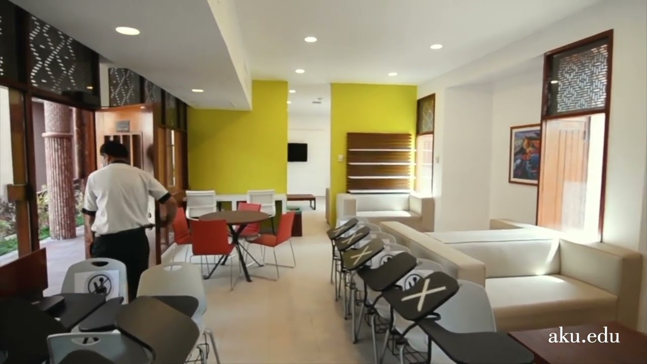 AKU-SONAM Campus Tour