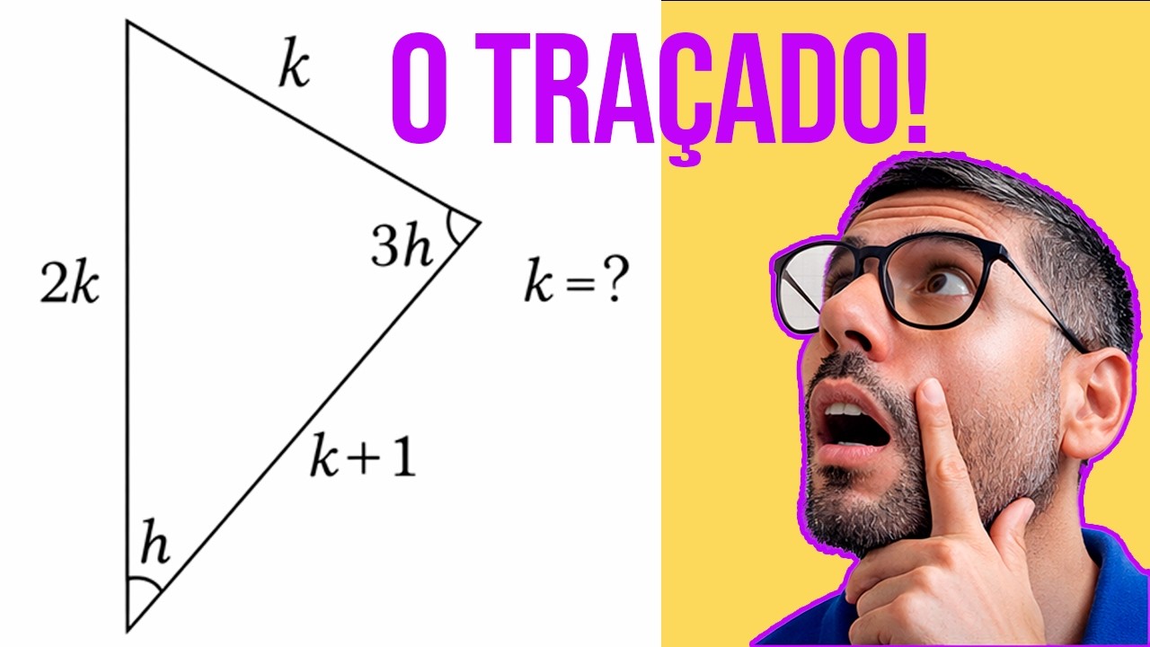 Desafio 155 Geometria À procura do traçado perfeito!