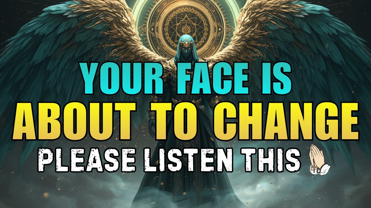 Chosen Ones: Why People Stare At You And Say Nothing. Your Face Is....