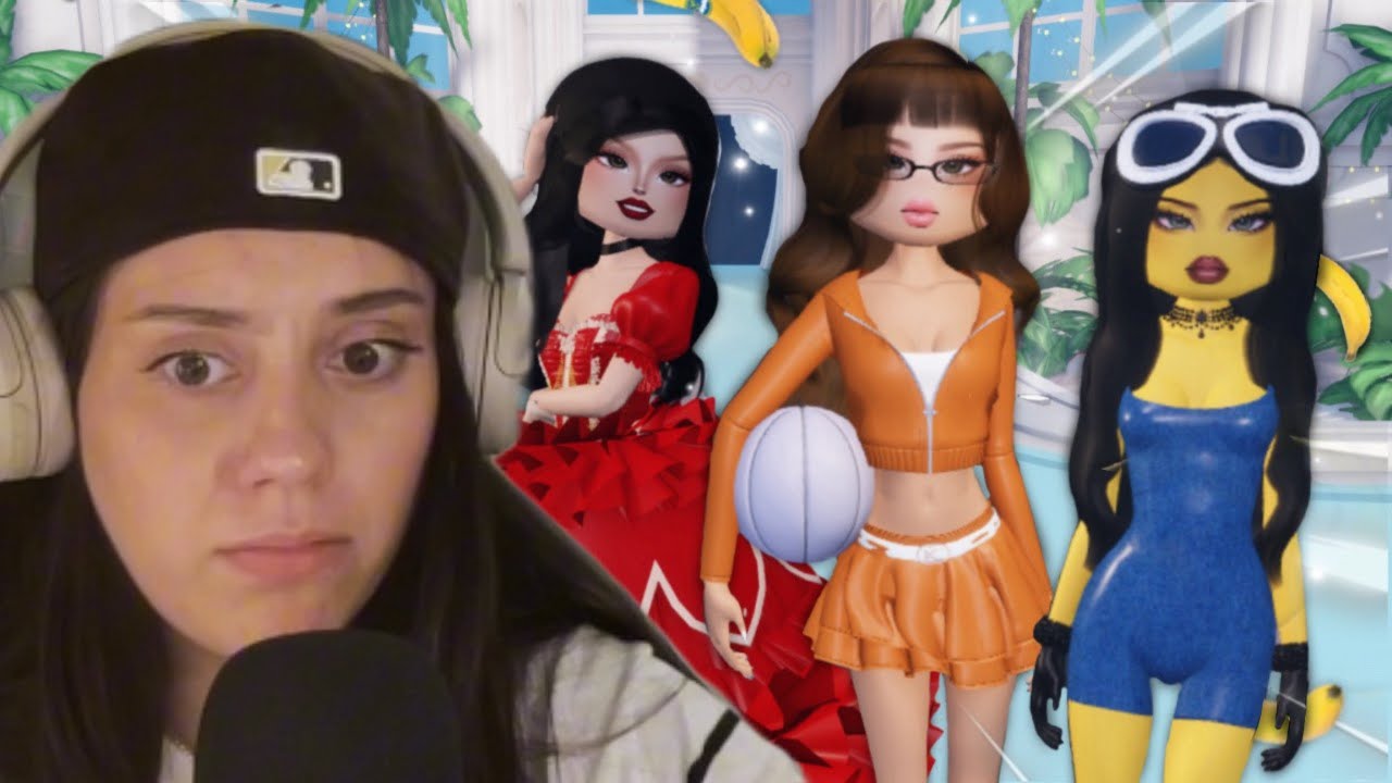 prvi put igram roblox... (dress to impress)