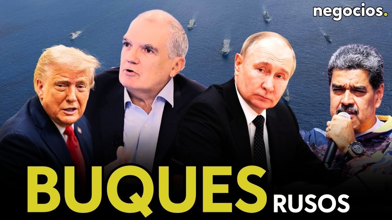 ZELAIA: “Rusia ha desplegado dos buques de guerra en Venezuela para advertir a EEUU”