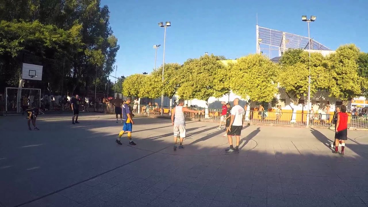 Clasico AEC 1 - N.O.B - RC...1&ordf; parte...