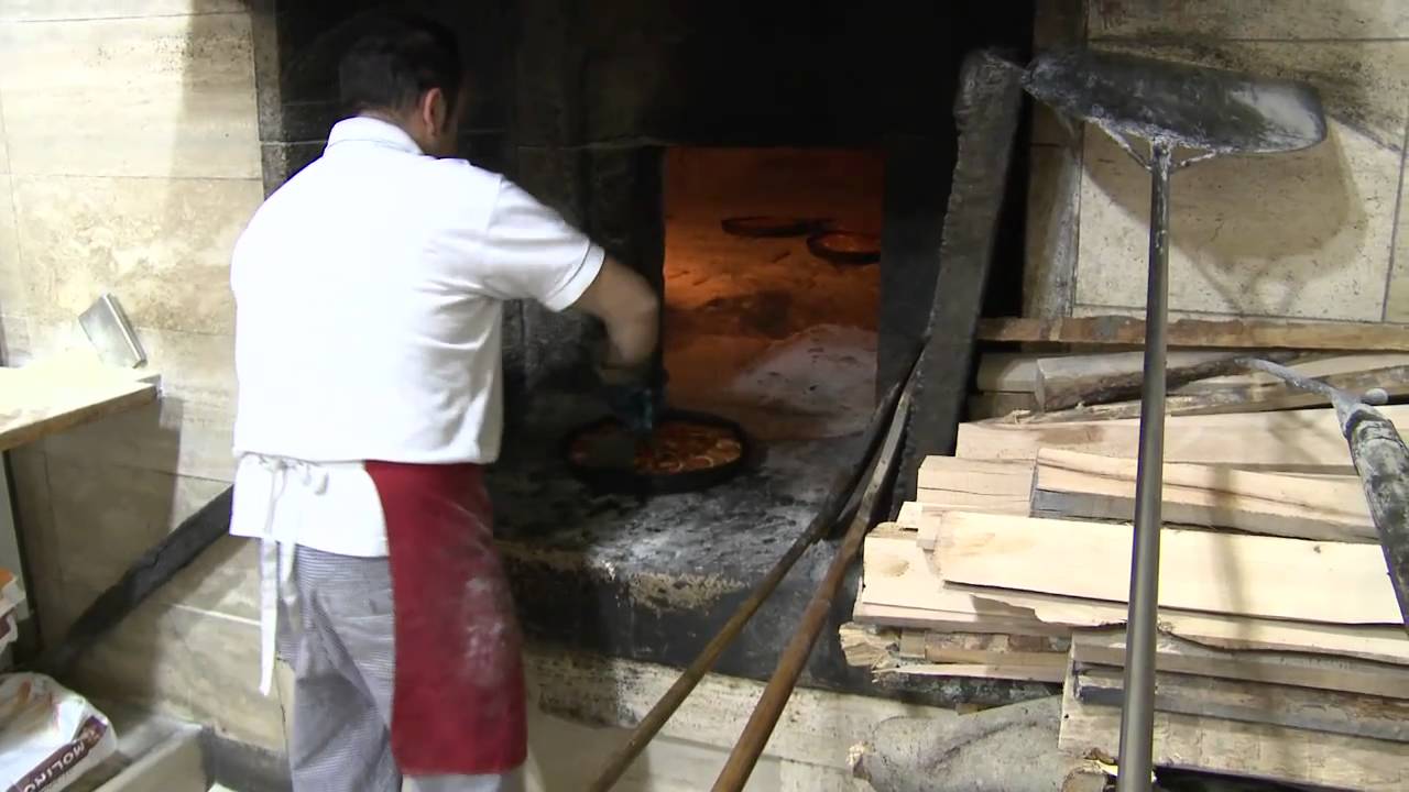Bread from the Wood-Fired Ovens of Altamura