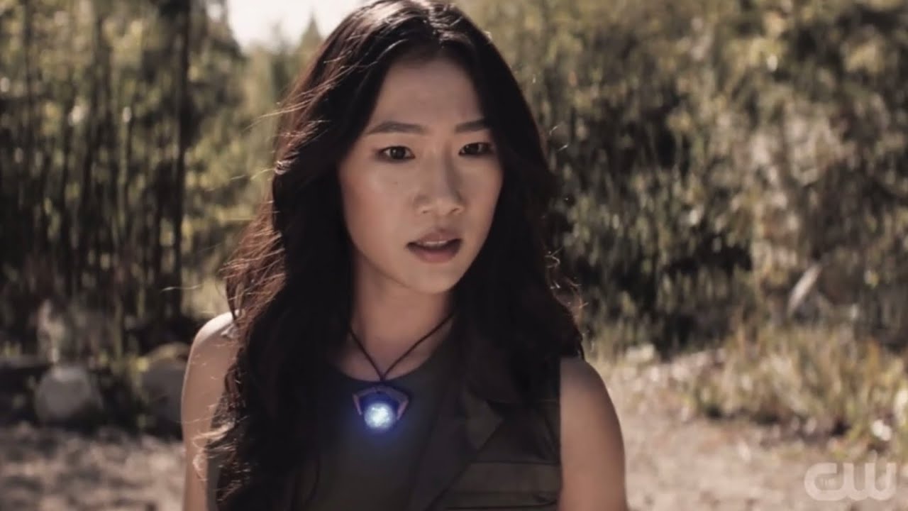 KUNG FU (2021) 3x06: NICKY & ZHILAN VS. THE HARVESTER (FIGHT SCENE)