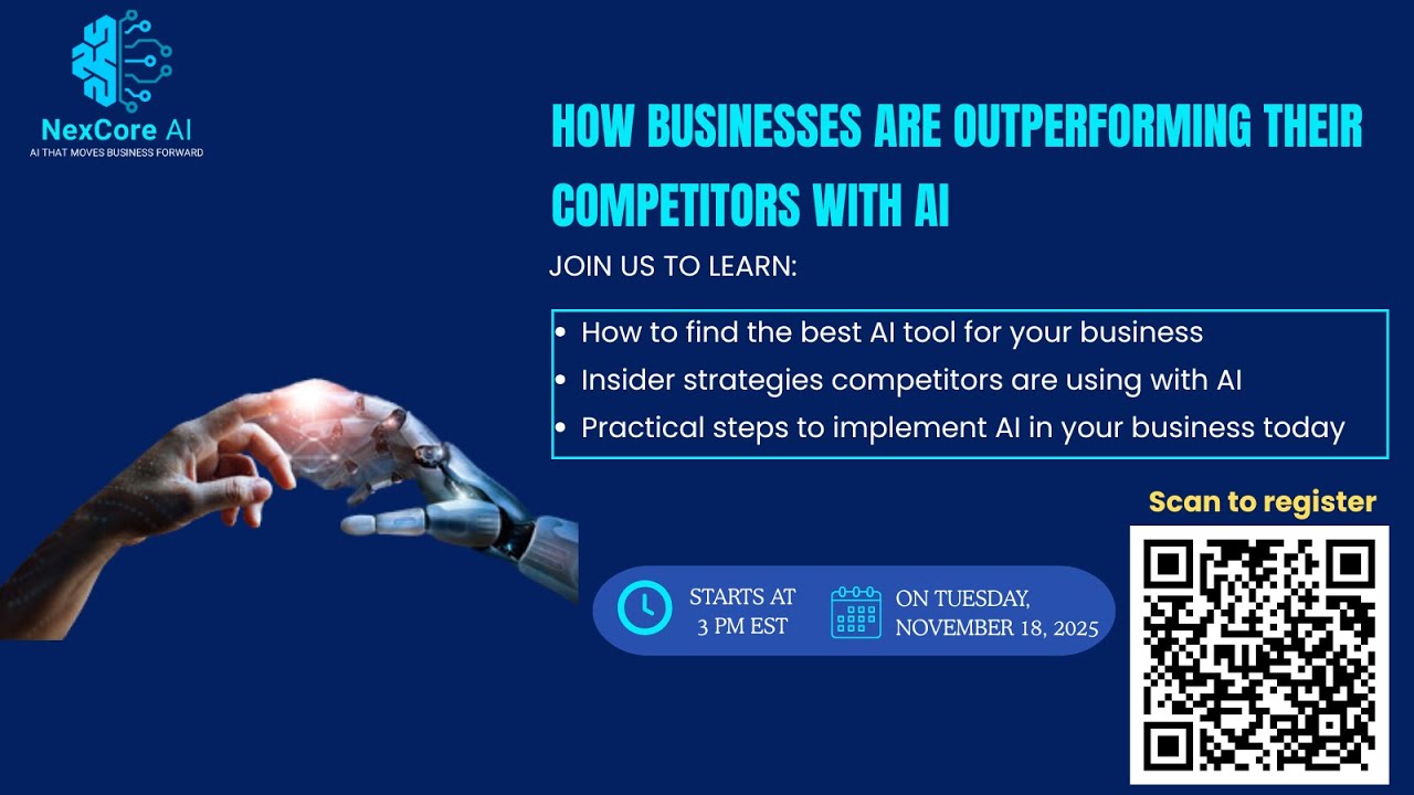 How Businesses Are Outperforming Their Competitors With AI