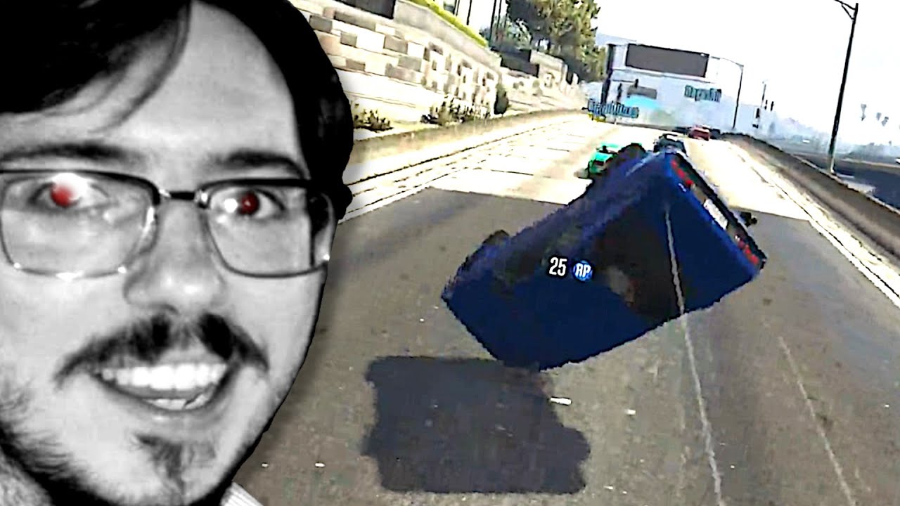 Kadok, O Monstro | GTAzin pt. 67