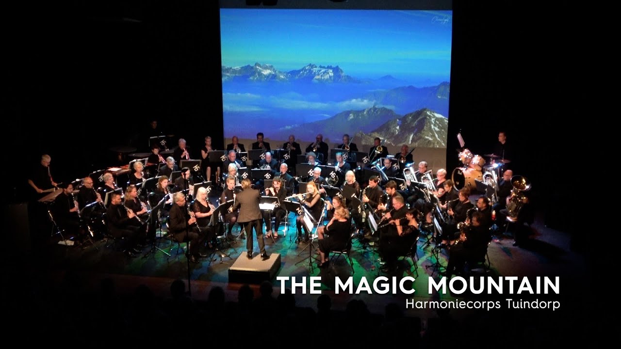 The Magic Mountain (Otto M. Schwarz)