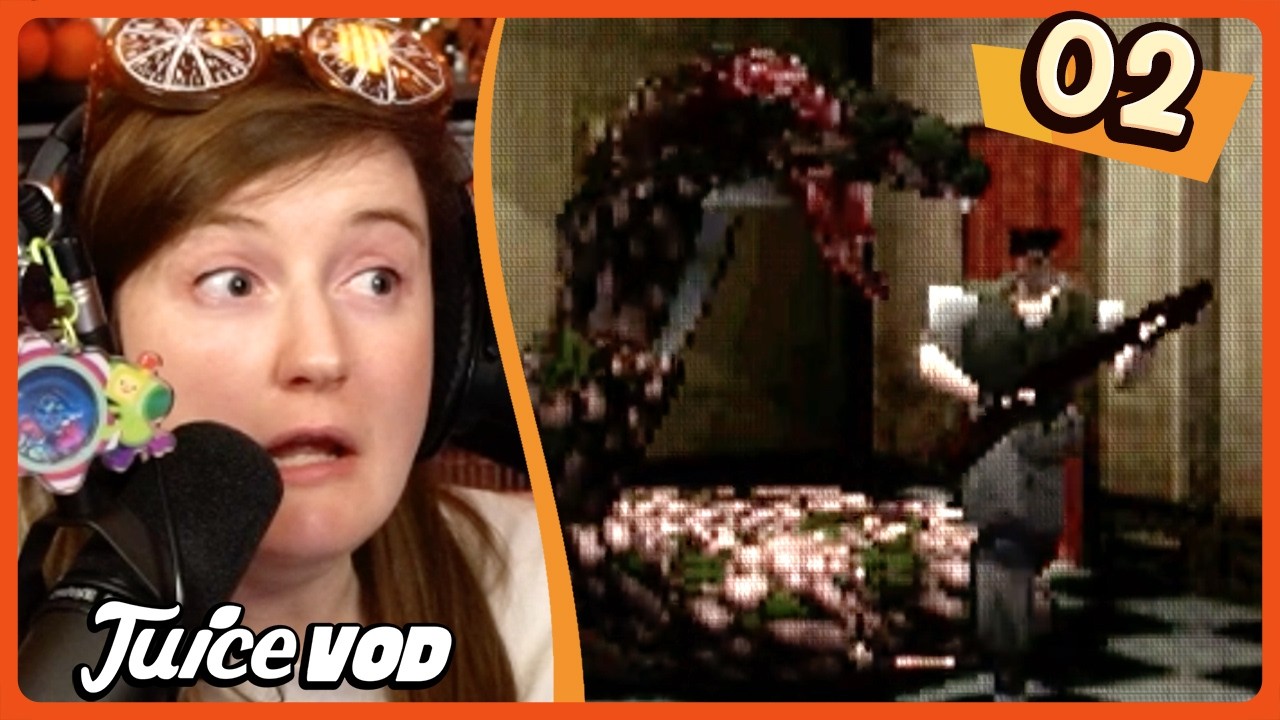 Resident Evil (Chris Redfield Campaign) - Episode 02