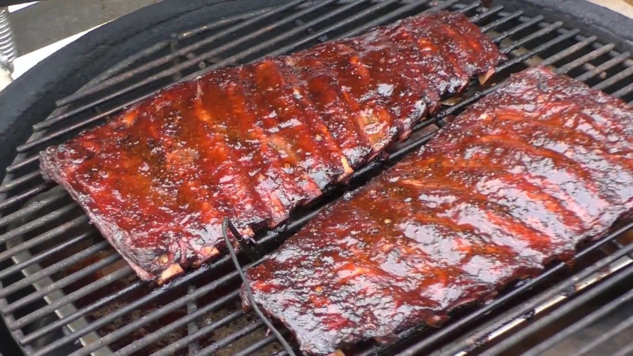 Whiskey Cola Ribs  