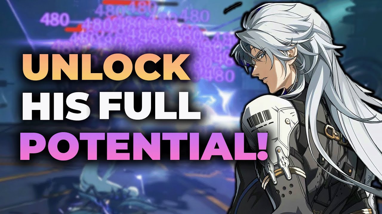 DOMINATE EVERYTHING WITH CALCHARO! Best Weapons, Echoes, Teams & Rotations | Wuthering Waves