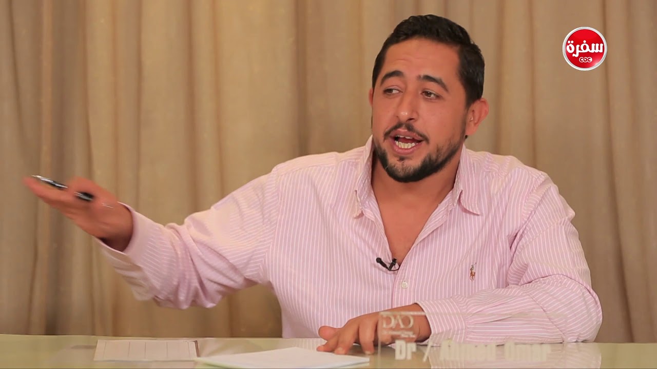 لقاء الفائزة الأولى، مارينا زكريا بأخصائي التغذية الدكتور 