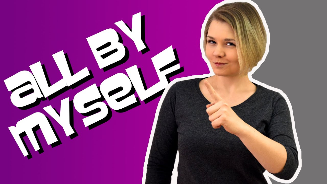 Зворотні займенники англійської мови! REFLEXIVE/INTENSIVE PRONOUNS