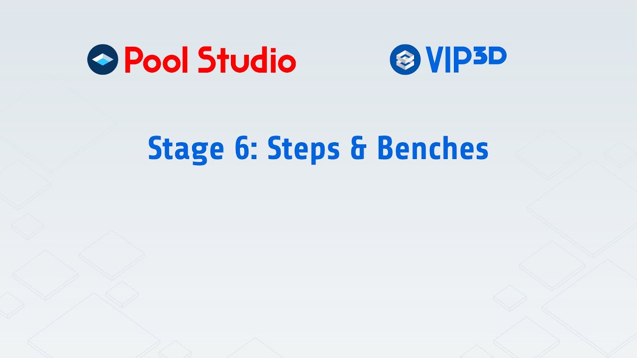 Version 3 - Basic Training: Steps & Benches