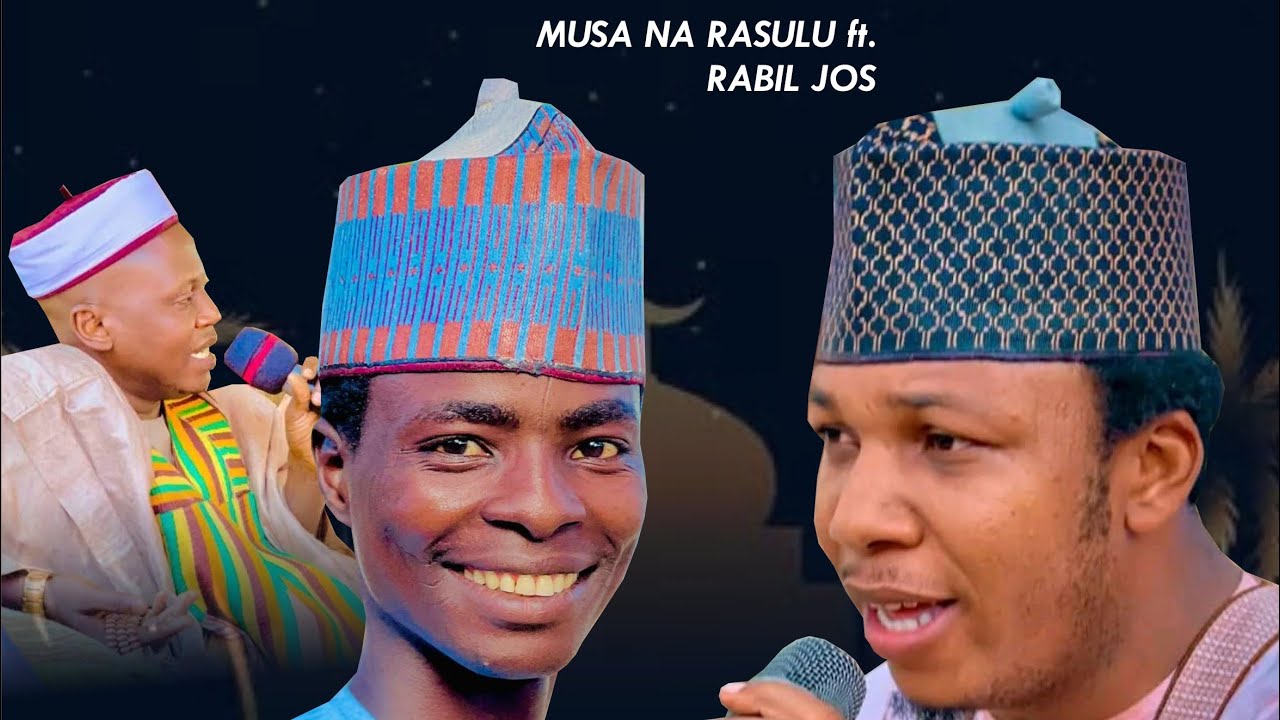 Rabil Jos Ftr Musa Narasulu Gombe album ALMADANI