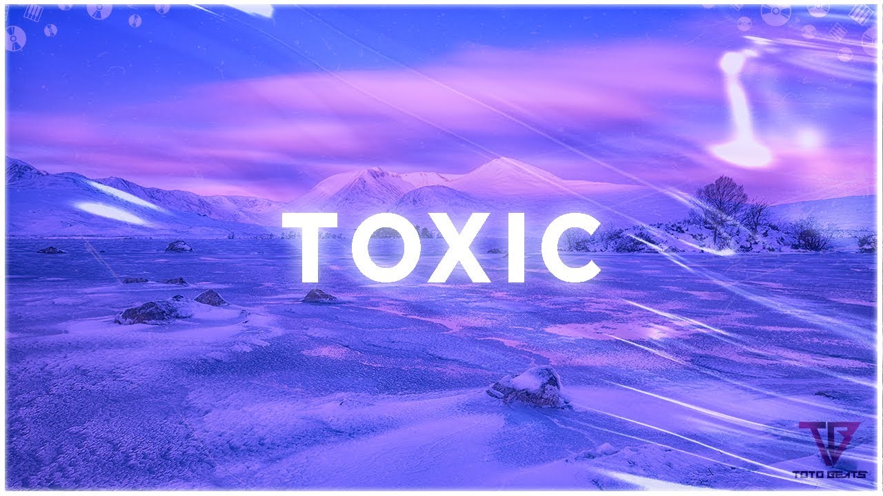 Instru Type JUL x Naps - Toxic (Prod. Toto Beats)