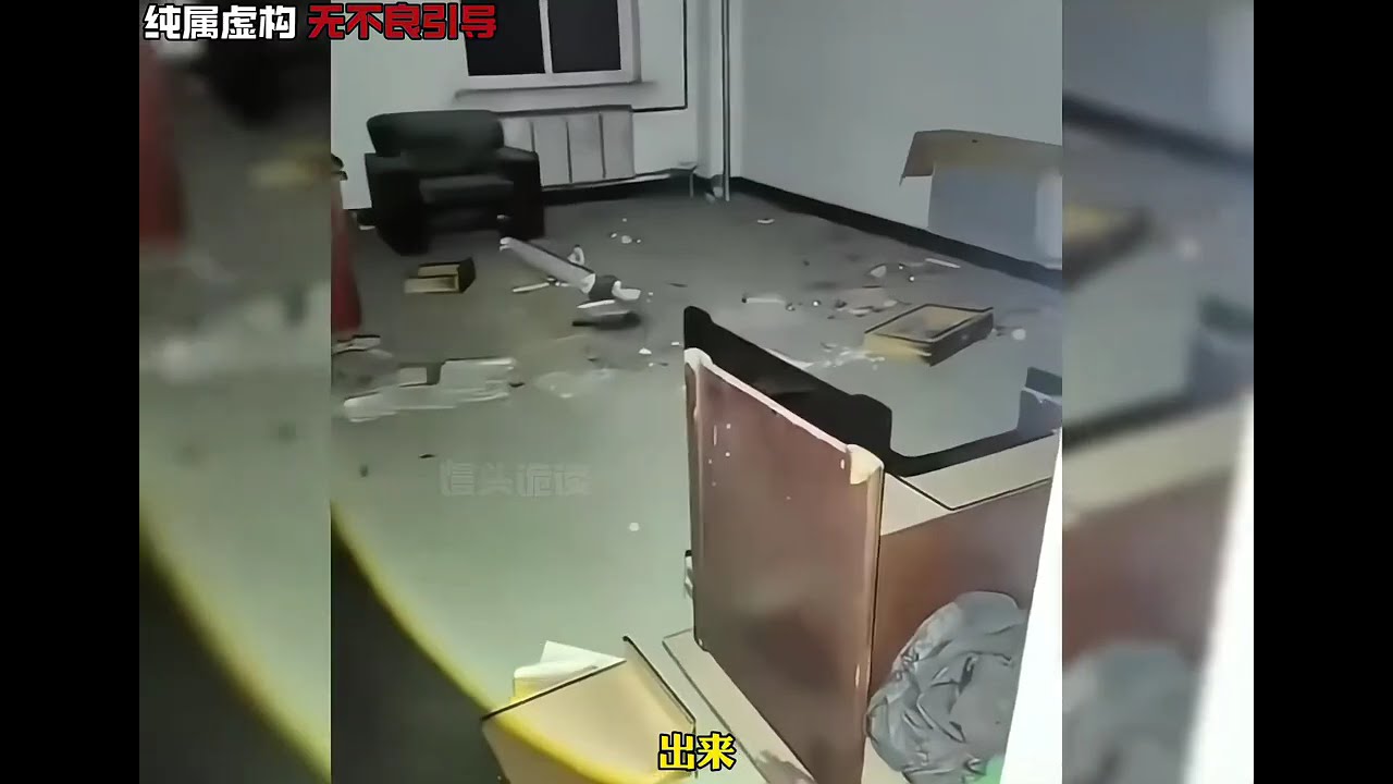 #白天刷不到晚上逃不掉系列 #膽小慎入