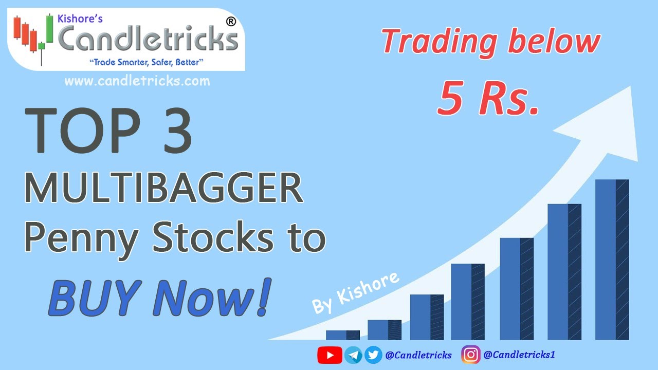 Multibagger Stock to BUY | Trading below 5 Rs. | Never Miss | Kishore