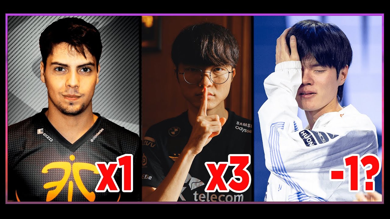 [S1-S12] TODAS las FINALES MUNDIALES - LEAGUE of LEGENDS