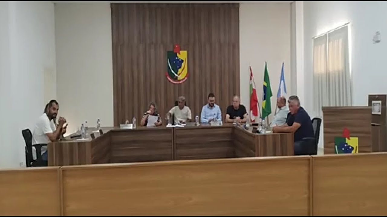 1ª Sessão Extraordinária, 13 de janeiro de 2026