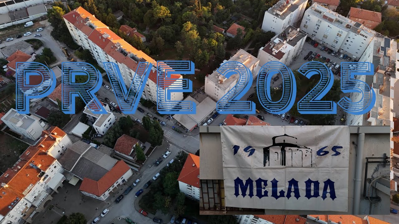 PRVE 2025, MELADA