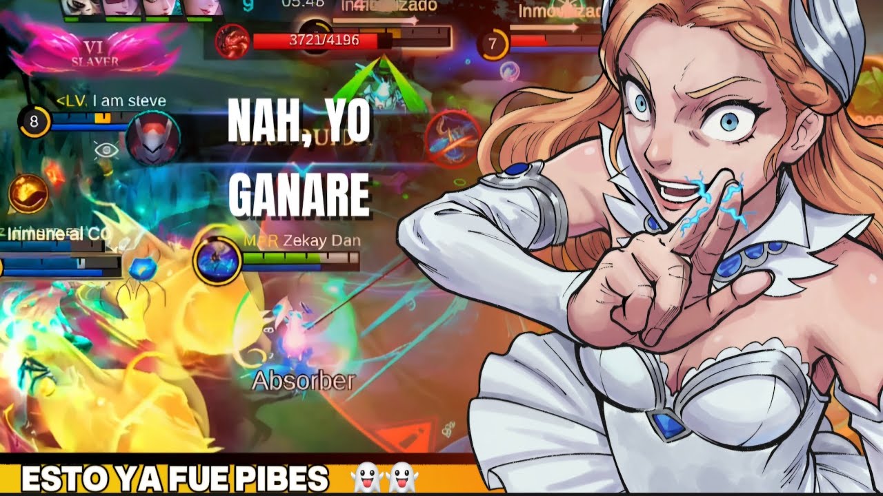 ME CANCELABAN LA ULTI DE UN ESTORNUDO PIPIPI