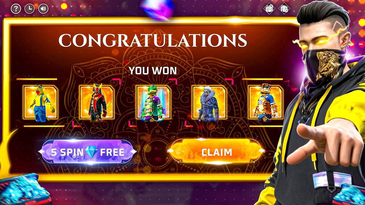 500+ OLD items 😱 BIGGEST Free Fire EVENT of 2025 🔥 -50,000 diamonds 💎