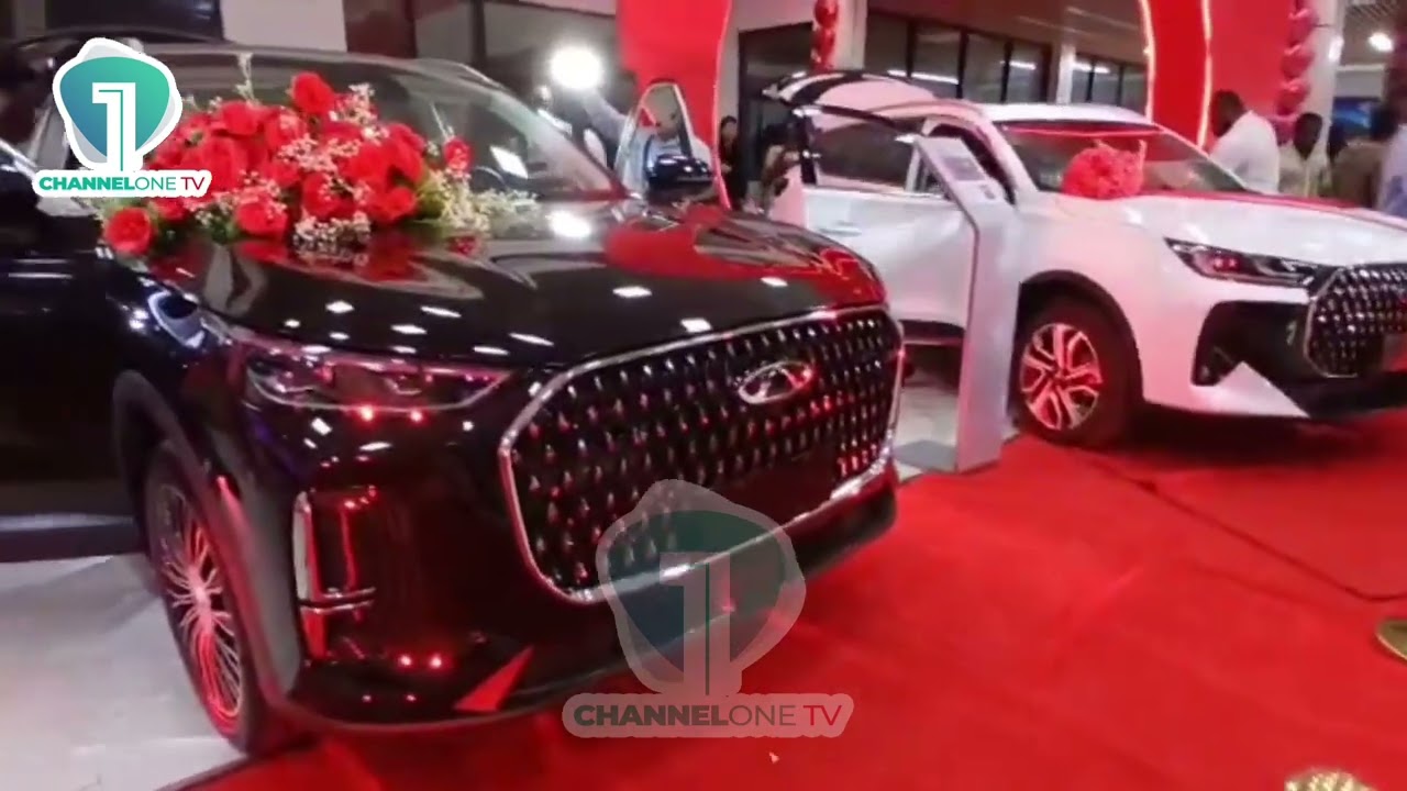 Zonda Tec Ghana Introduces Chery SUVs to the Ghanaian Market